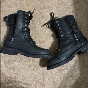 Women’s Harley boots